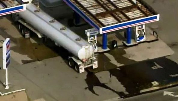Major Gasoline Spill in Michigan - 4g