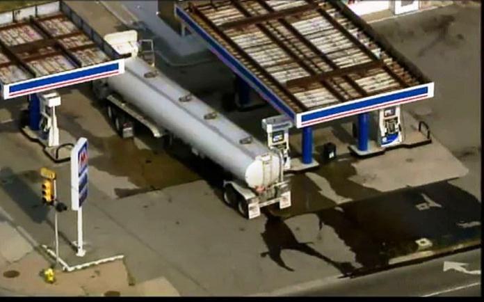 Major Gasoline Spill in Michigan - 4g