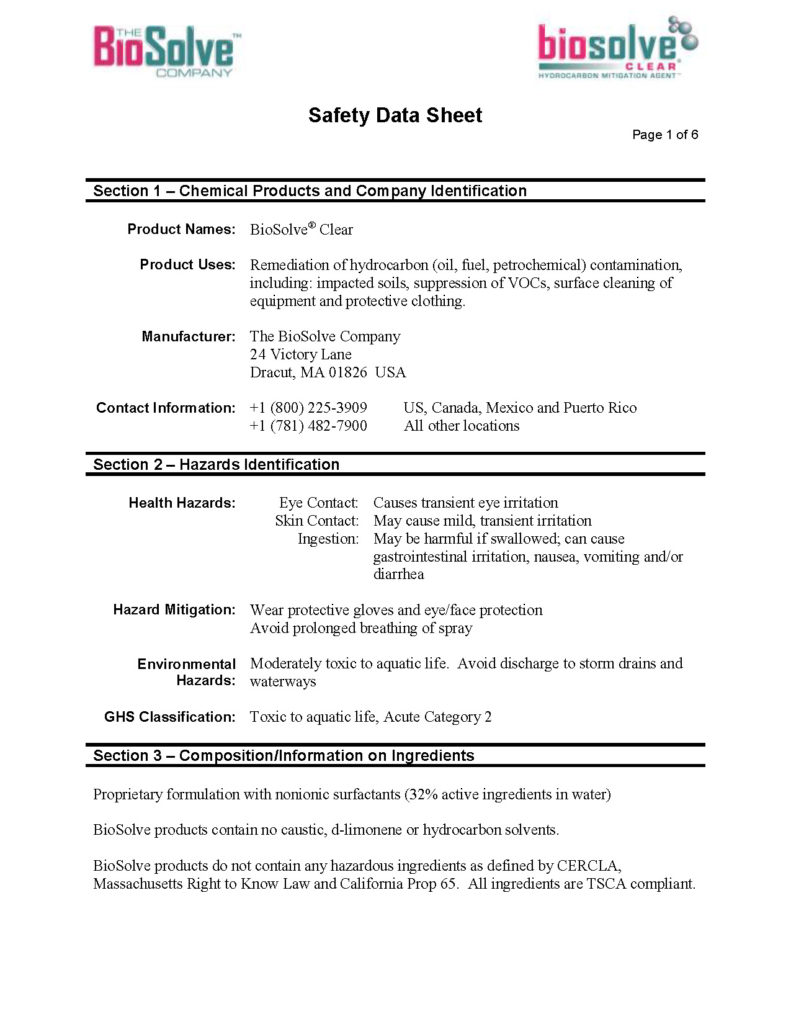 SDS BioSolve Clear 2016R_Page_1